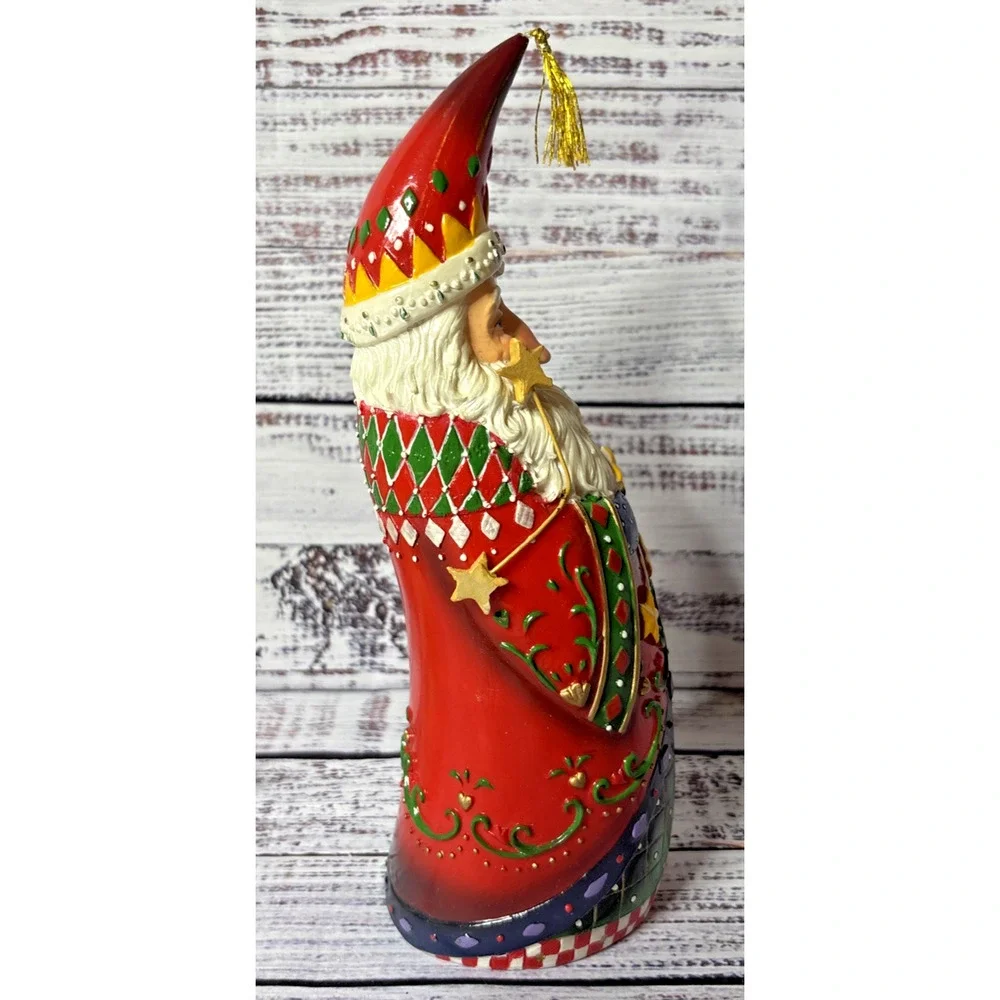 Unbranded whimsical santa
